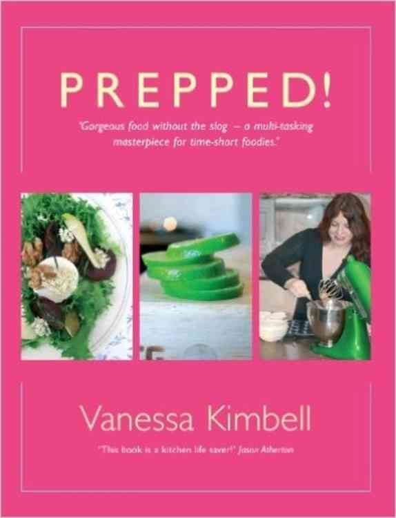 Kimbell, V: Prepped!