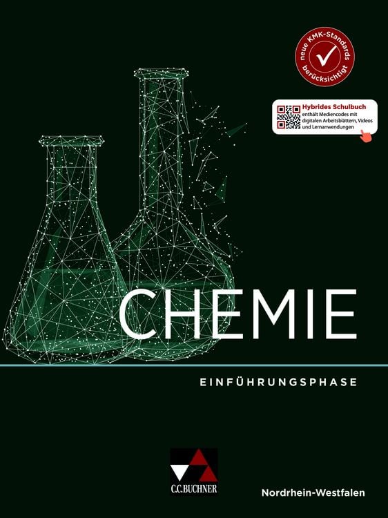 Produktbild: Chemie Nordrhein-Westfalen &ndash; Sek II / Chemie NRW Sek II Einf&uuml;hrungsphase