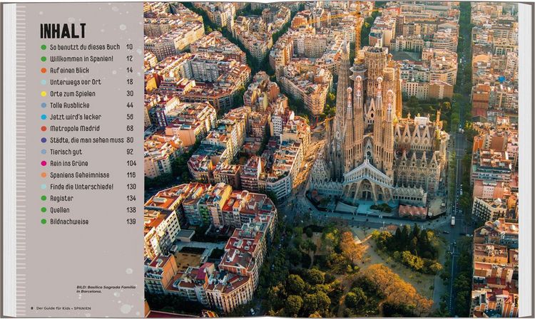 Produktbild: LONELY PLANET Kinderreisef&uuml;hrer Der Guide f&uuml;r Kids Spanien