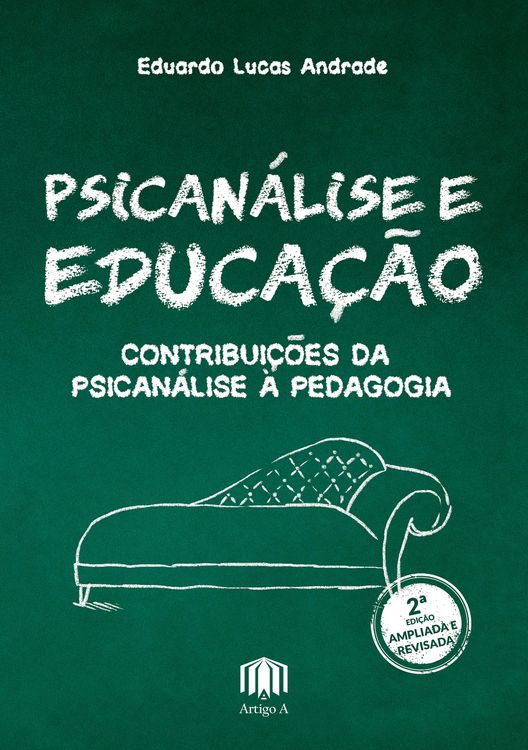 Produktbild: Psican&aacute;lise e Educa&ccedil;&atilde;o