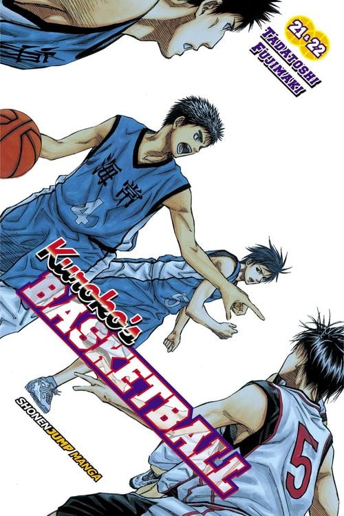 Produktbild: Kuroko's Basketball, Vol. 11