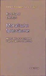 Produktbild: Moralische Spielr&auml;ume