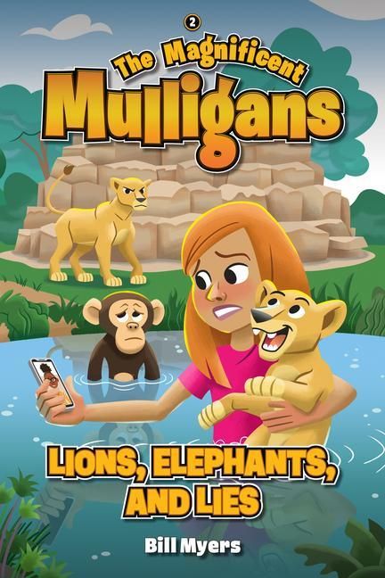 Produktbild: Lions, Elephants, and Lies