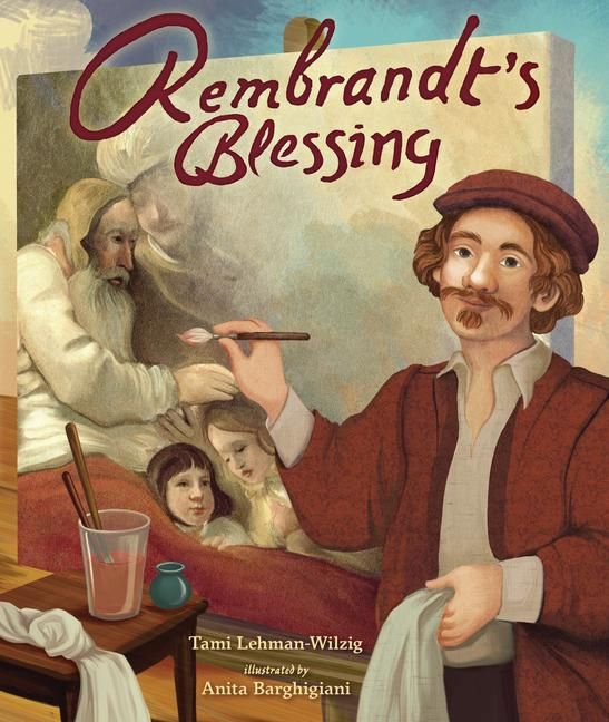 Produktbild: Rembrandt's Blessing