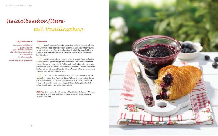 Produktbild: Marmeladen & mehr