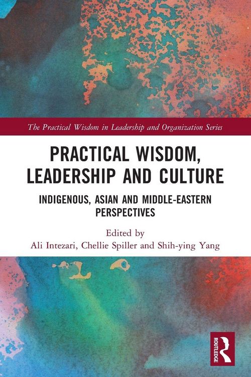 Produktbild: Practical Wisdom, Leadership and Culture