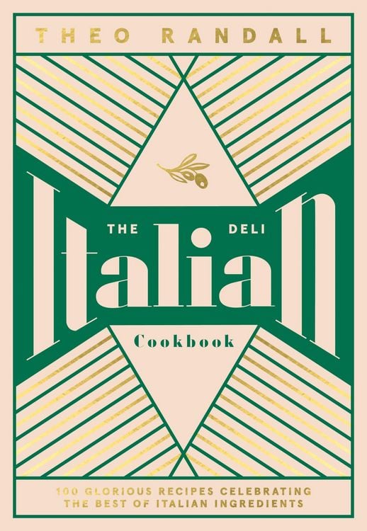 Produktbild: The Italian Deli Cookbook