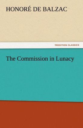 Produktbild: The Commission in Lunacy