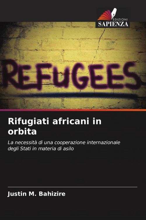 Produktbild: Rifugiati africani in orbita