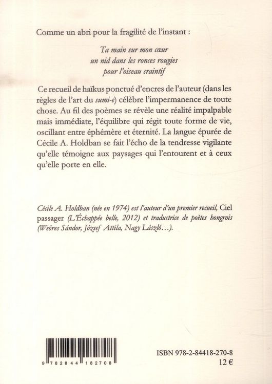 Produktbild: Nid dans les ronces