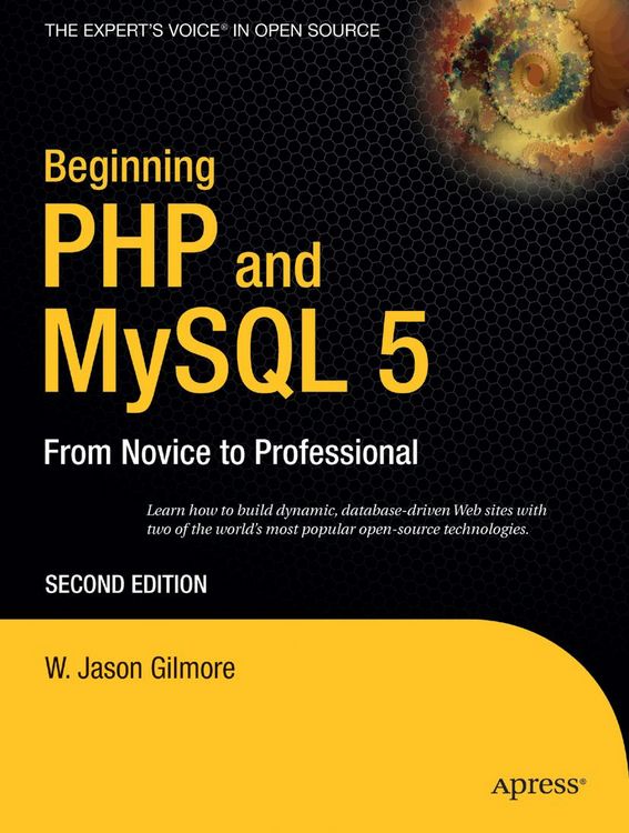 Produktbild: Beginning PHP and MySQL 5