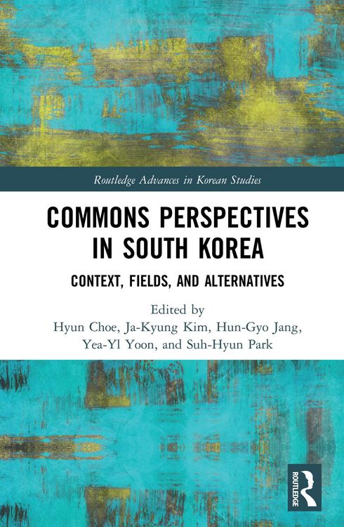 Produktbild: Commons Perspectives in South Korea