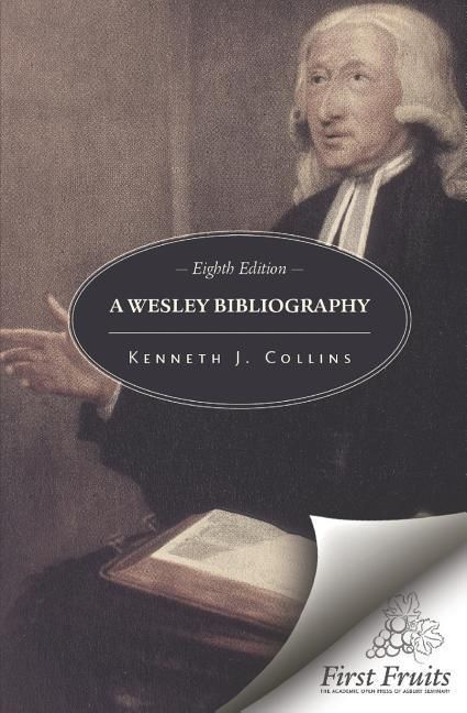 Produktbild: A Wesley Bibliography
