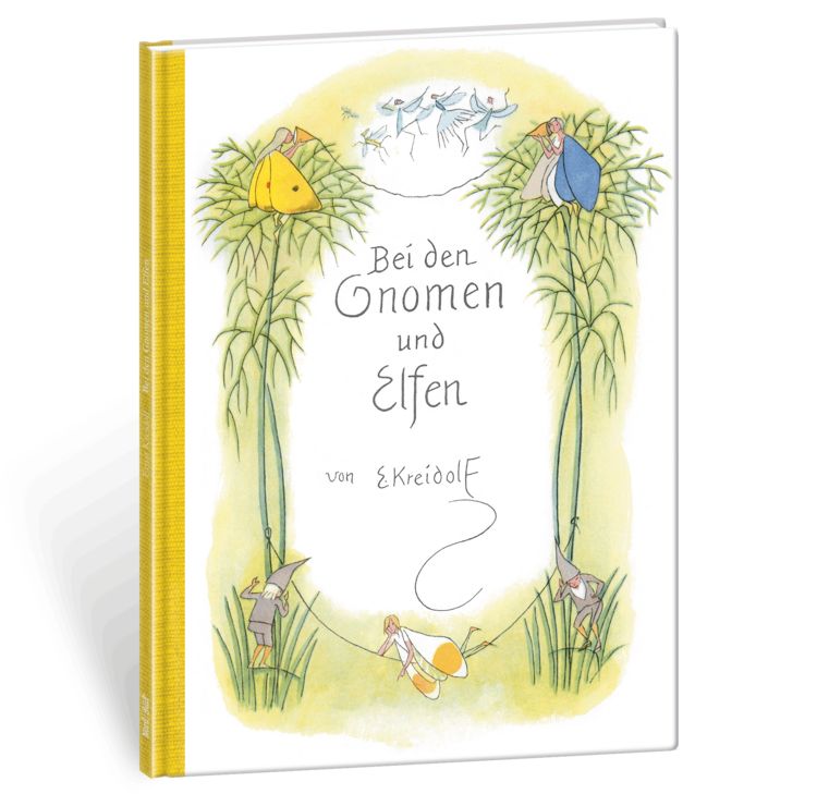 Produktbild: Bei den Gnomen und Elfen