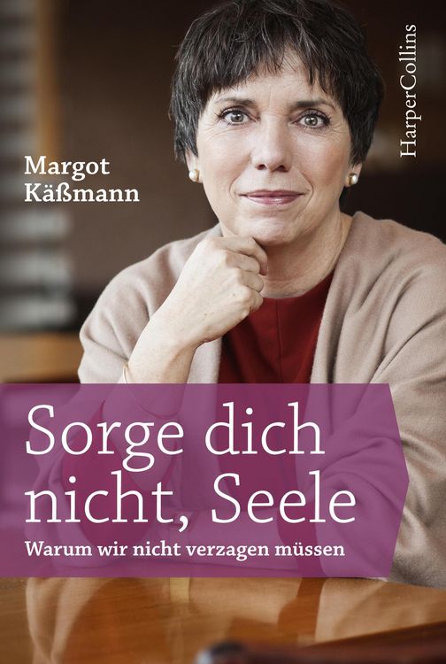Produktbild: Sorge dich nicht, Seele