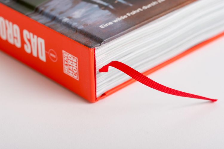 Produktbild: Das gro&szlig;e 11 Freunde Buch