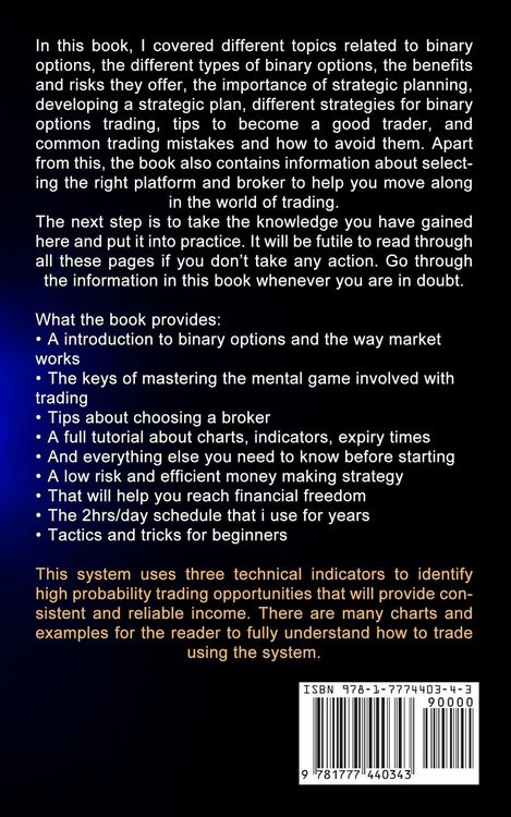 Produktbild: Binary Options