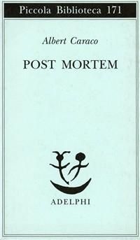 Produktbild: Post mortem