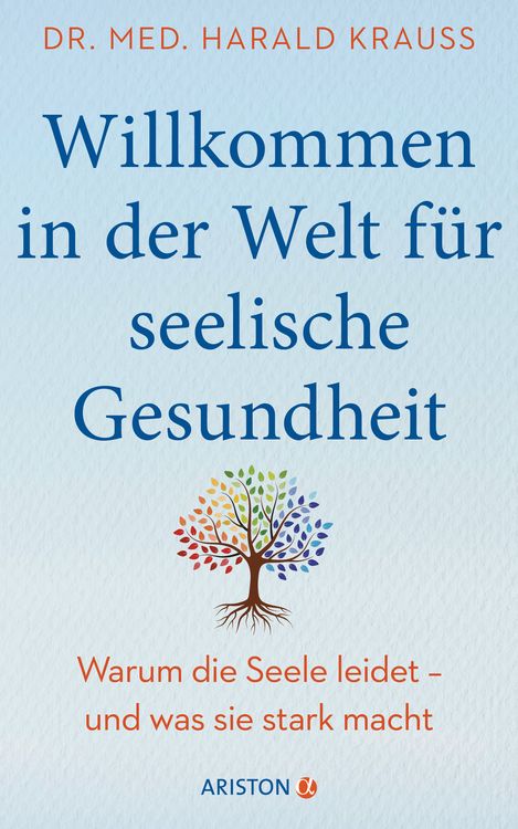 Produktbild: Willkommen in der Welt f&uuml;r seelische Gesundheit