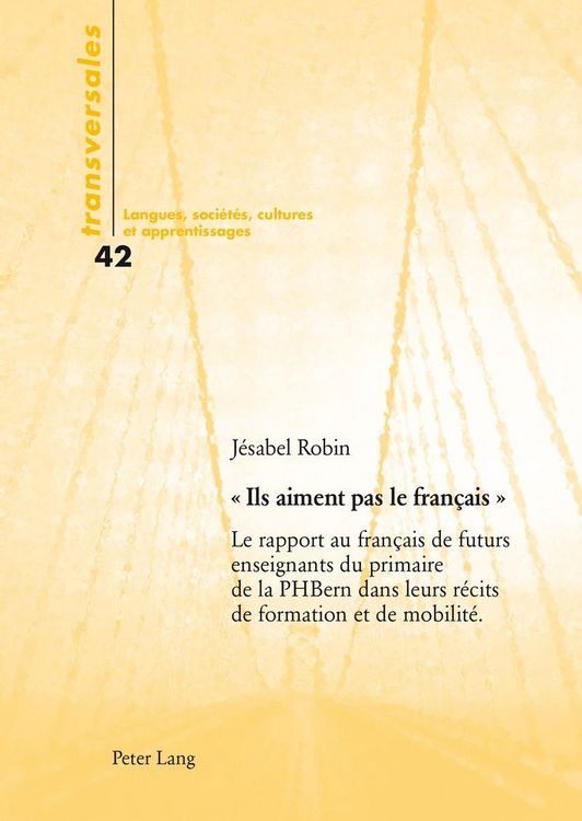 Produktbild: &laquo; Ils aiment pas le fran&ccedil;ais &raquo;