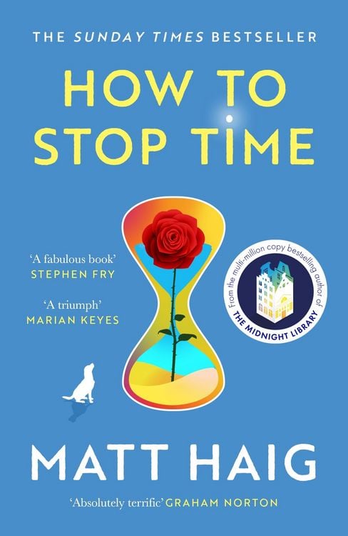 Produktbild: How to Stop Time