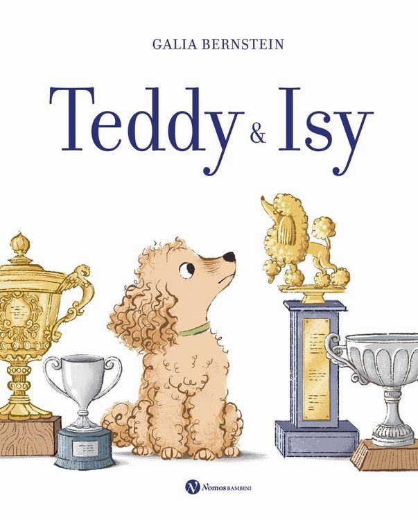 Produktbild: Teddy & Isy