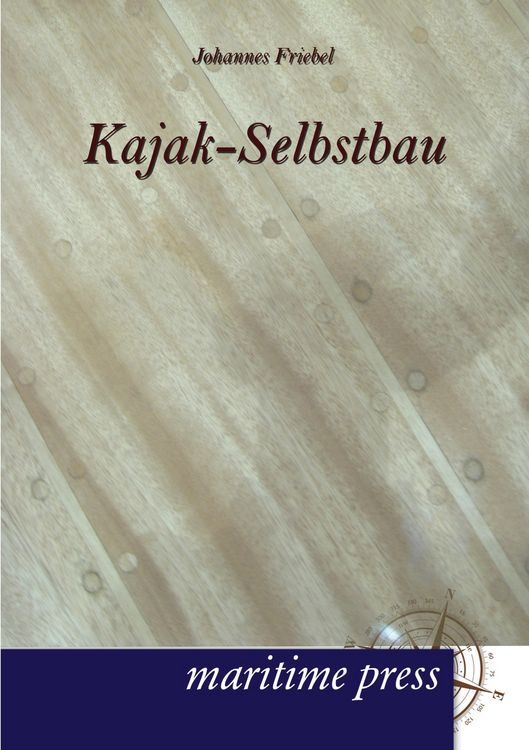 Produktbild: Kajak-Selbstbau