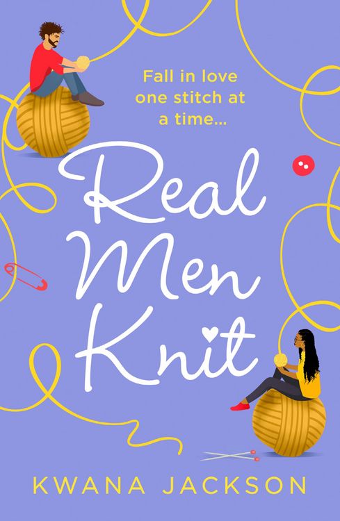 Produktbild: Real Men Knit