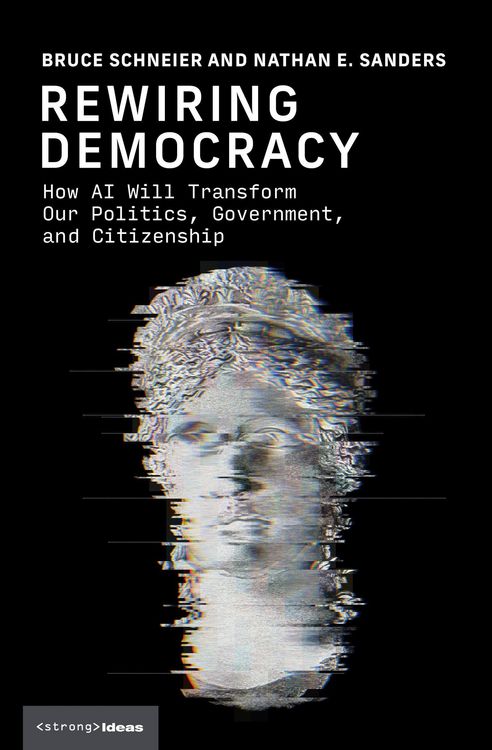Produktbild: Rewiring Democracy