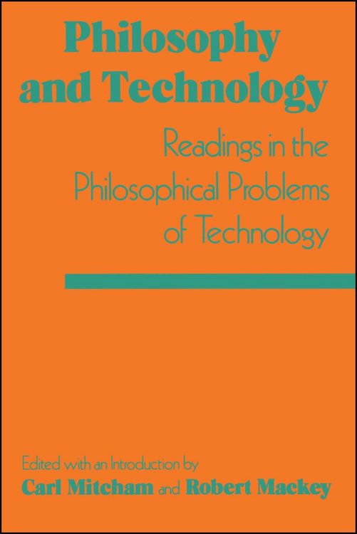 Produktbild: Philosophy and Technology