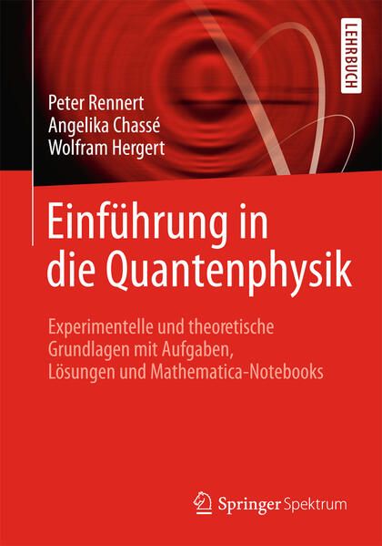 Produktbild: Einf&uuml;hrung in die Quantenphysik