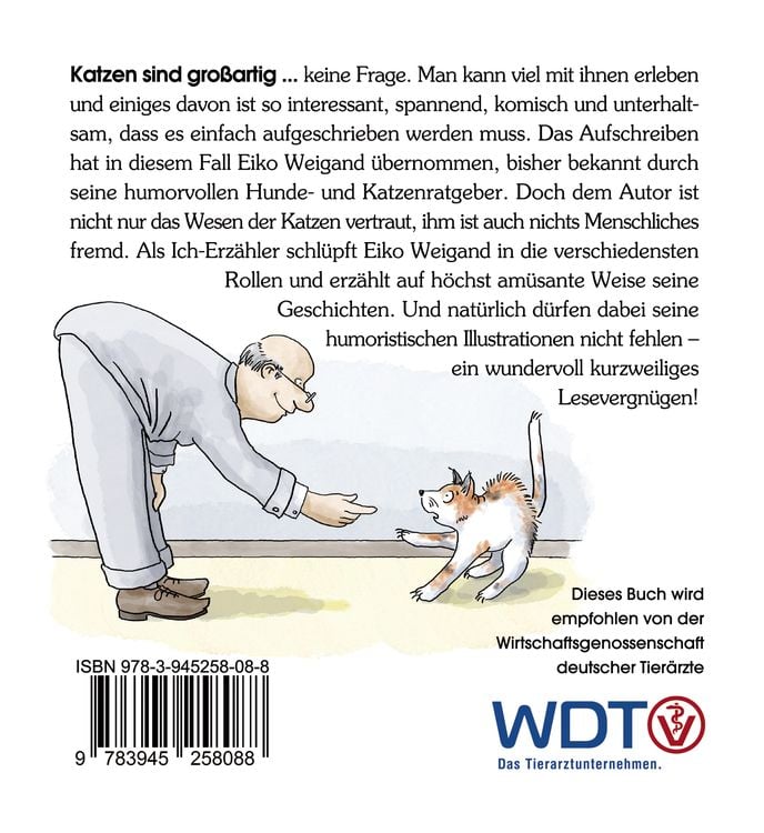 Produktbild: Katzen sind gro&szlig;artig ...