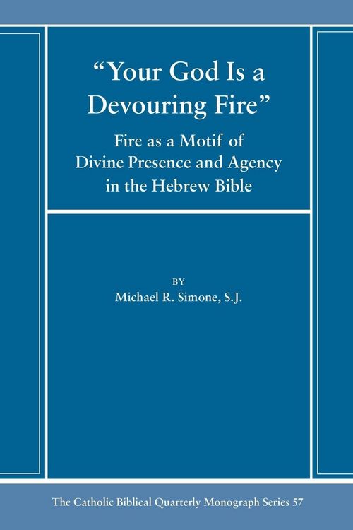 Produktbild: Your God Is a Devouring Fire