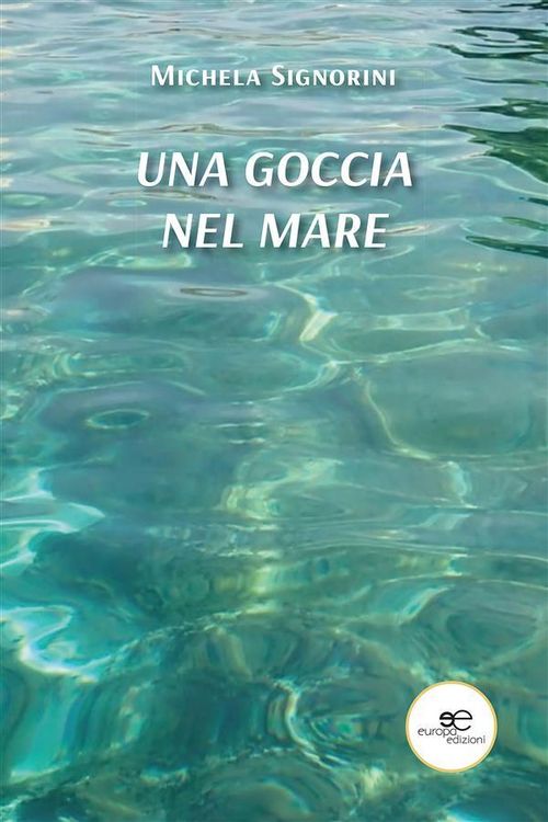 Produktbild: Una goccia nel mare
