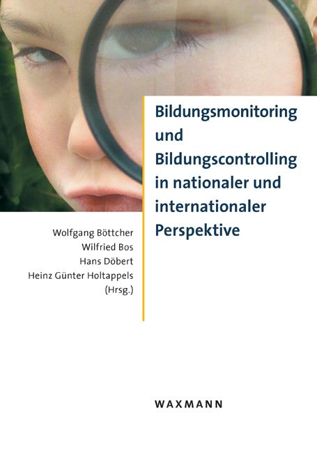 Produktbild: Bildungsmonitoring und Bildungscontrolling in nationaler und internationaler Perspektive
