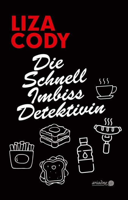 Produktbild: Die Schnellimbissdetektivin