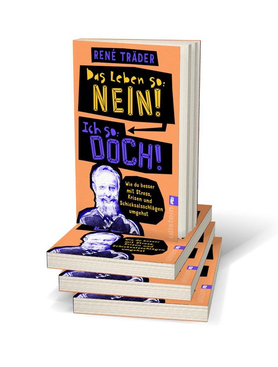 Produktbild: Das Leben so: nein! Ich so: doch!