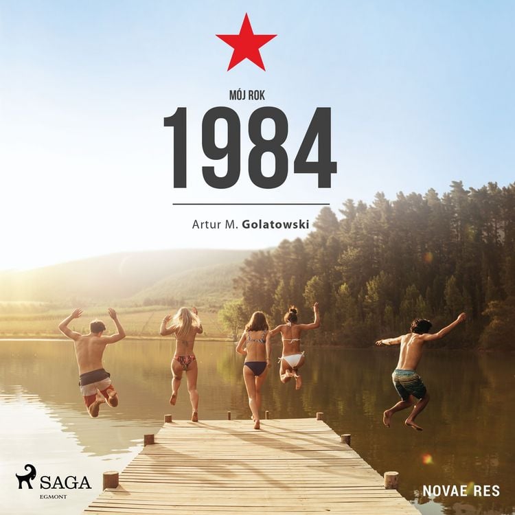 Produktbild: M&oacute;j rok 1984