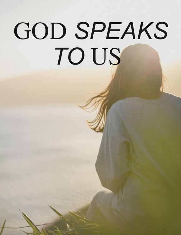 Produktbild: God Speaks to Us