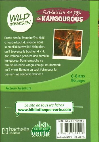 Produktbild: Wild immersion