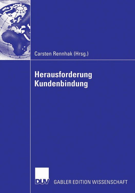 Produktbild: Herausforderung Kundenbindung