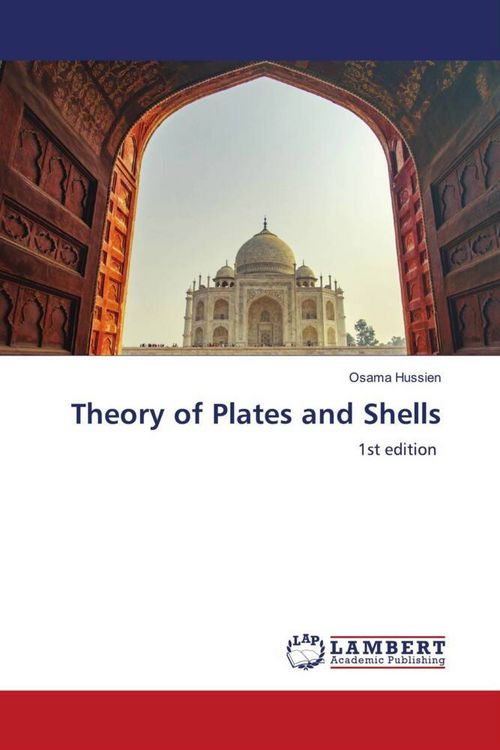 Produktbild: Theory of Plates and Shells