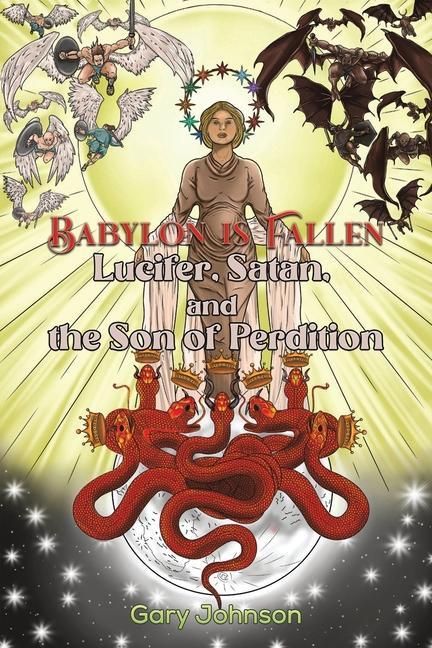 Produktbild: Babylon Is Fallen