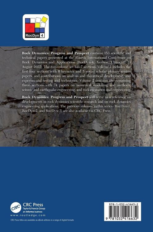 Produktbild: Rock Dynamics