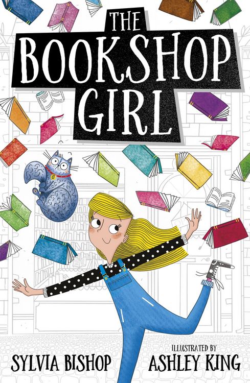 Produktbild: Bookshop Girl