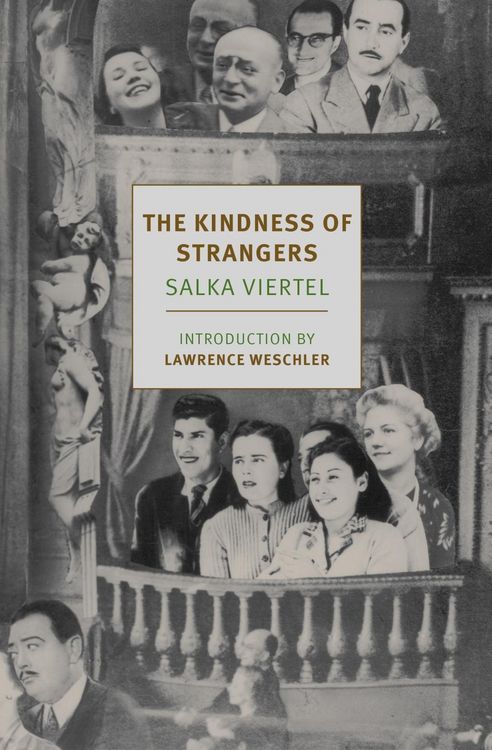 Produktbild: The Kindness of Strangers