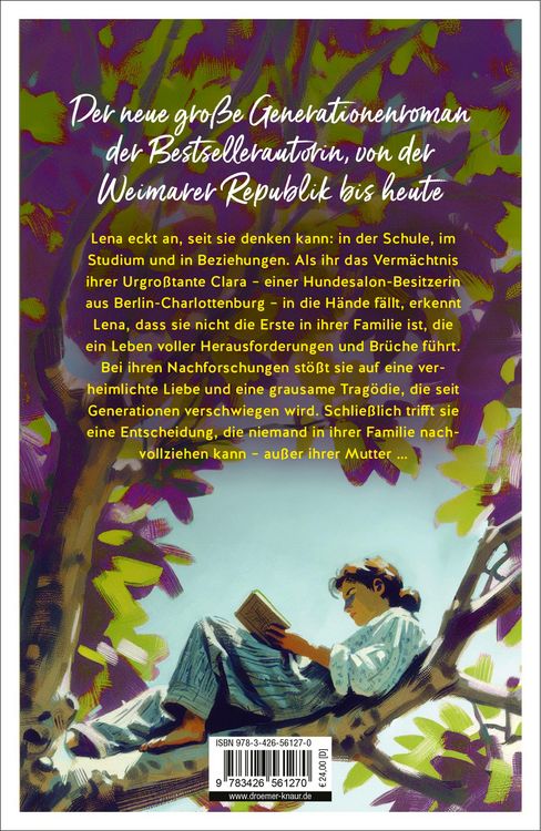 Produktbild: Vor hundert Sommern