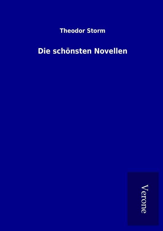 Die schönsten Novellen