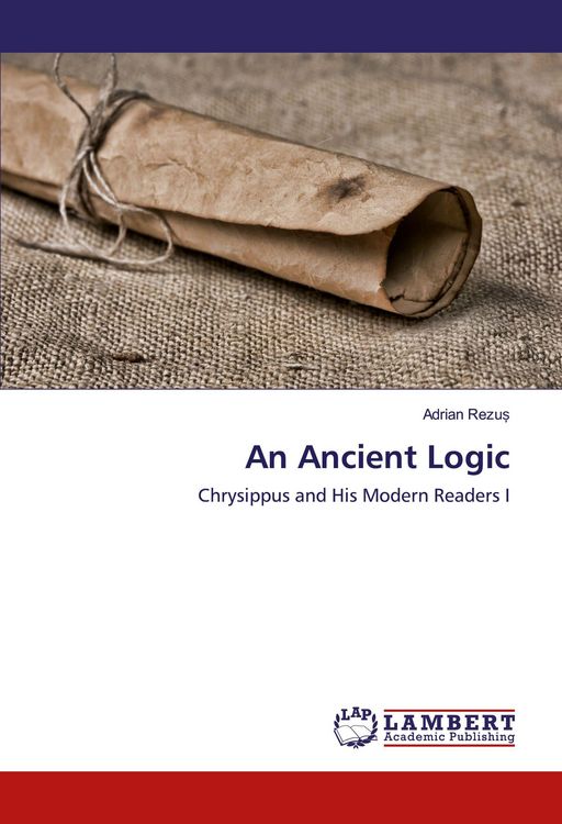 Produktbild: An Ancient Logic