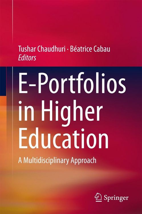 Produktbild: E-Portfolios in Higher Education